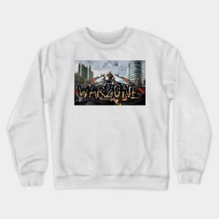 Call of Duty WarZone Crewneck Sweatshirt